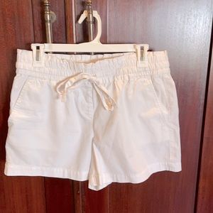 Loft Outlet Linen Shorts